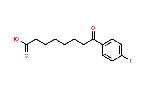 250603-11-3 | 8-(4-Fluorophenyl)-8-oxooctanoic acid