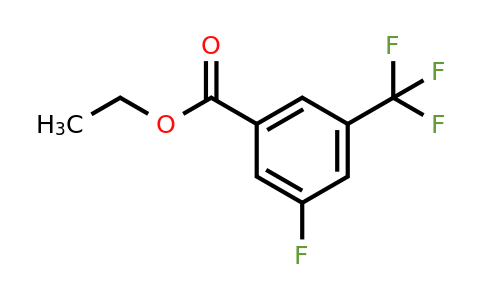 250682-12-3 | Ethyl 3-fluoro-5-(trifluoromethyl)benzoate