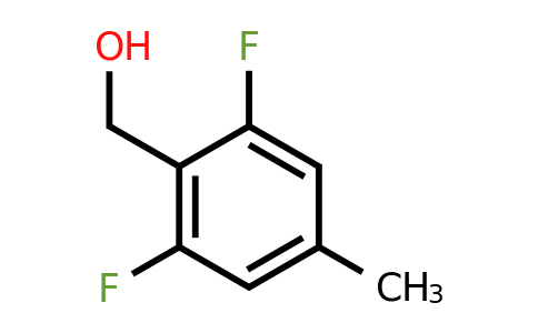 252004-32-3 | (2,6-Difluoro-4-methylphenyl)methanol