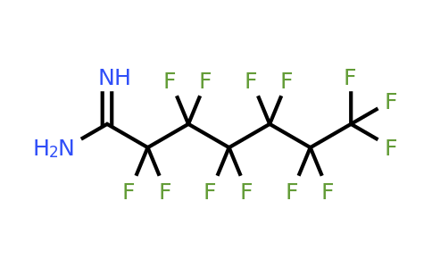 25264-81-7 | Perfluoroheptanamidine