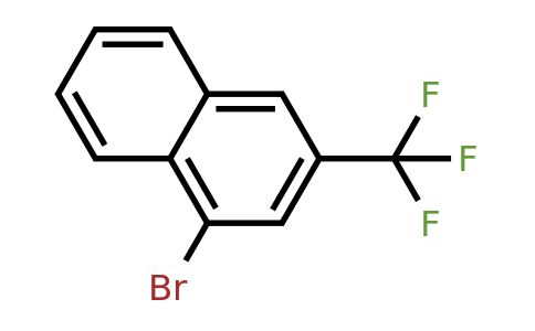 255051-41-3 | 4-Bromo-2-(trifluoromethyl)naphthalene