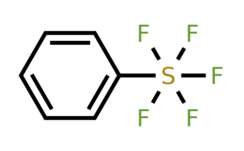 2557-81-5 | pentafluoro(phenyl)-lambda6-sulfane