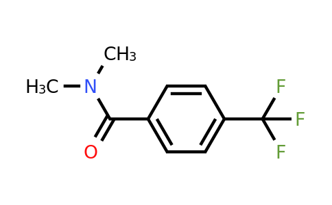 25771-21-5 | N,N-dimethyl-4-(trifluoromethyl)benzamide