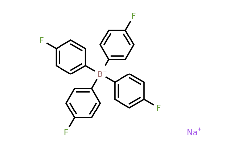 25776-12-9 | Sodium tetrakis(4-fluorophenyl)borate