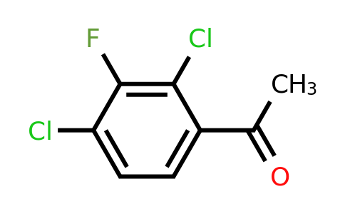 258345-78-7 | 2',4'-Dichloro-3'-fluoroacetophenone