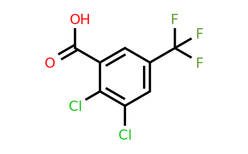25922-42-3 | 2,3-Dichloro-5-(trifluoromethyl)benzoic acid