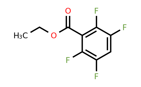 259793-41-4 | Ethyl 2,3,5,6-tetrafluorobenzoate