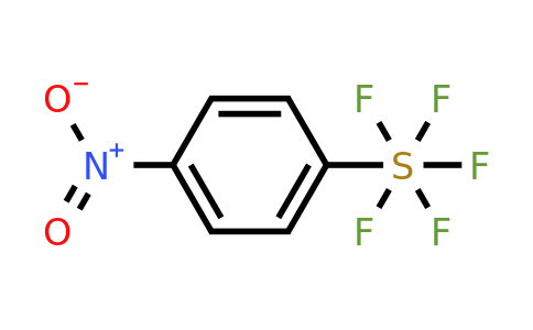 2613-27-6 | 4-Nitrophenylsulphur pentafluoride