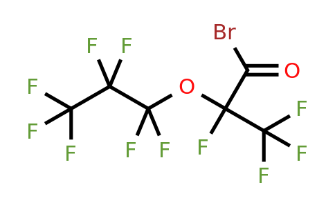261760-11-6 | Perfluoro(2-methyl-3-oxahexanoyl) bromide