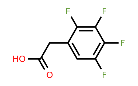 261952-21-0 | 2,3,4,5-Tetrafluorophenylacetic acid