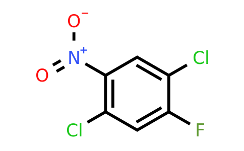 2624-66-0 | 1,4-Dichloro-2-fluoro-5-nitrobenzene
