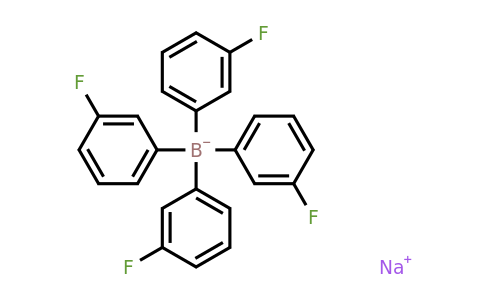 26603-18-9 | Sodium tetrakis(3-fluorophenyl)borate