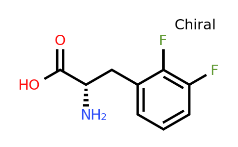 266360-42-3 | (S)-2-Amino-3-(2,3-difluorophenyl)propanoic acid