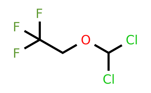 26644-86-0 | Dichloromethyl 2,2,2-trifluoroethyl ether
