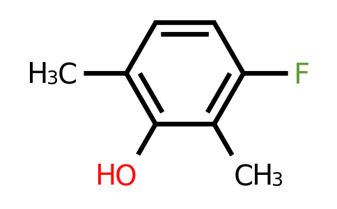 26829-79-8 | 2,6-Dimethyl-3-fluorophenol