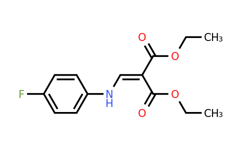 26832-96-2 | Diethyl 2-((4-fluorophenylamino)methylene)malonate