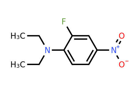 2689-37-4 | N,N-Diethyl-2-fluoro-4-nitroaniline