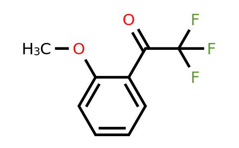 26944-43-4 | 2,2,2-Trifluoro-1-(2-methoxyphenyl)ethanone