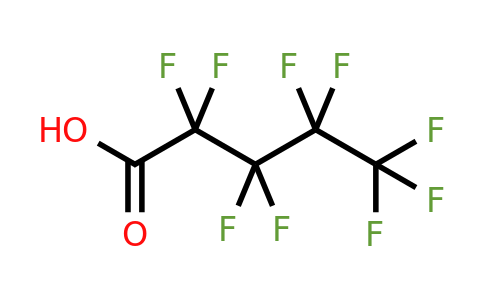 2706-90-3 | Nonafluoropentanoic acid