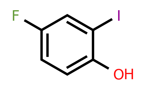 2713-29-3 | 4-Fluoro-2-iodophenol