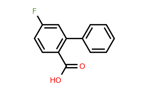 2714-91-2 | 5-Fluoro-[1,1'-biphenyl]-2-carboxylic acid