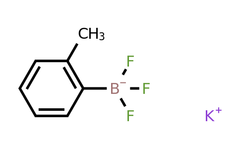 274257-34-0 | Potassium (2-methylphenyl)trifluoroborate