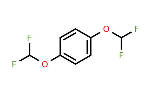 27691-15-2 | 1,4-Bis(difluoromethoxy)benzene