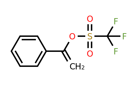28143-79-5 | 1-Phenylvinyl trifluoromethanesulfonate