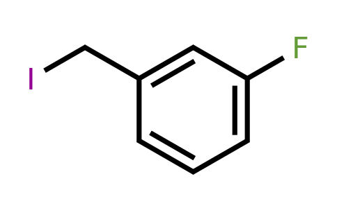 28490-56-4 | 1-Fluoro-3-(iodomethyl)benzene