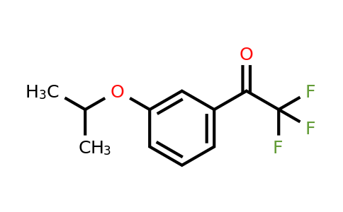286017-70-7 | 3'-iso-Propoxy-2,2,2-trifluoroacetophenone