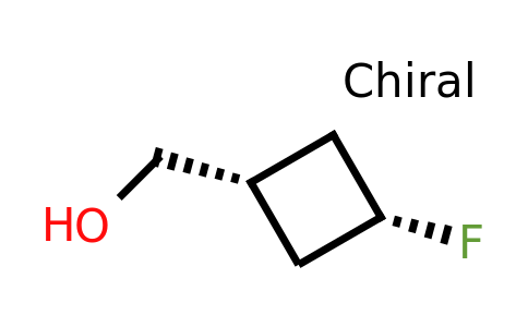 2920186-96-3 | cis-(3-fluorocyclobutyl)methanol