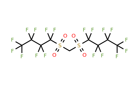29214-37-7 | Bis(nonafluorobutylsulfonyl)methane