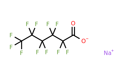 2923-26-4 | Sodium perfluorohexanoate