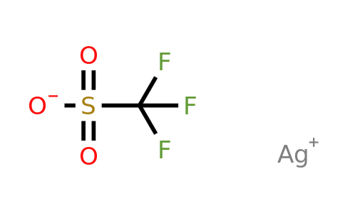 2923-28-6 | Silver trifluoromethanesulfonate