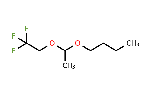 2925-42-0 | Acetaldehyde butyl 2,2,2-trifluoroethyl acetal