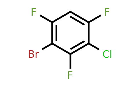 292621-44-4 | 1-Bromo-3-chloro-2,4,6-trifluorobenzene