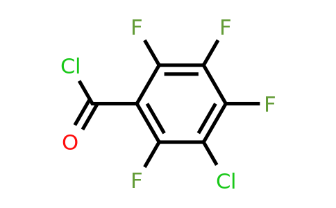 292621-58-0 | 3-Chloro-2,4,5,6-tetrafluorobenzoyl chloride
