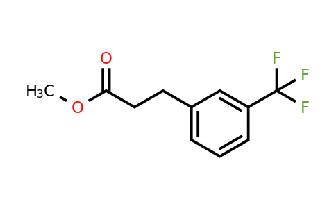 294856-02-3 | Methyl 3-(3'-(trifluoromethyl)phenyl)propionate