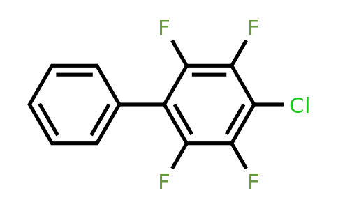 29636-77-9 | 4-Chloro-1-phenyl-2,3,5,6-tetrafluorobenzene