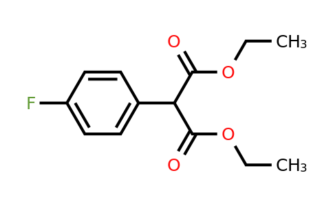 2965-90-4 | Diethyl 4-fluorophenyl malonate