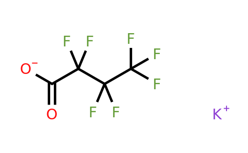 2966-54-3 | Potassium heptafluorobutyrate