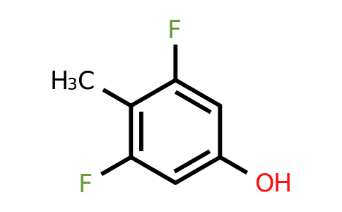 2985-61-7 | 2,6-Difluoro-4-hydroxytoluene