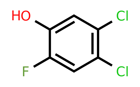 4,5-Dichloro-2-fluorophenol