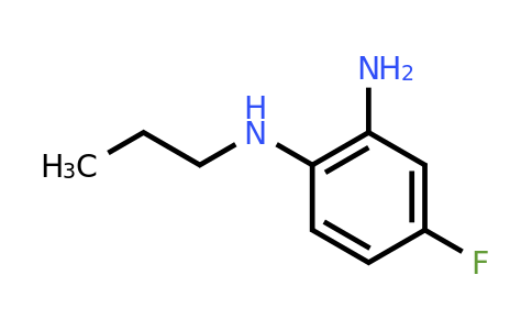300798-95-2 | 4-Fluoro-1-n-propylbenzene-1,2-diamine
