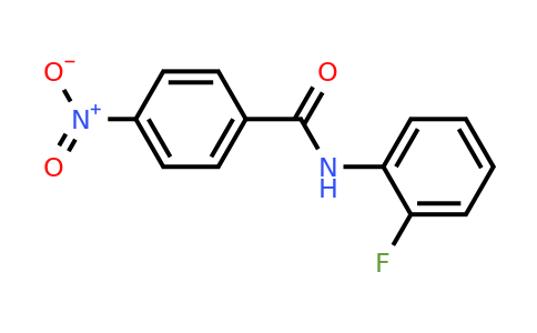 303990-29-6 | N-(2-Fluorophenyl)-4-nitrobenzamide