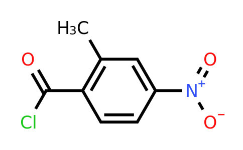 30459-70-2 | Benzoyl chloride, 2-methyl-4-nitro-