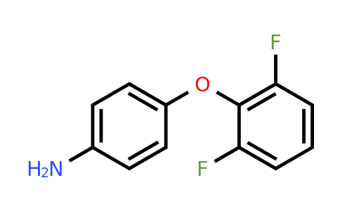 307308-81-2 | 4-(2,6-Difluorophenoxy)aniline