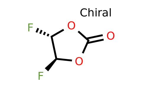 311810-76-1 | trans-4,5-Difluoro-1,3-dioxolan-2-one