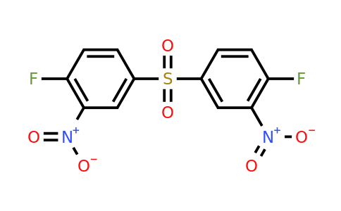 312-30-1 | Bis(4-fluoro-3-nitrophenyl) sulphone