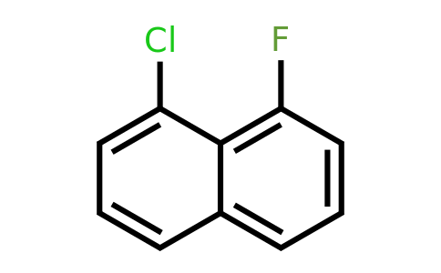 314-45-4 | 1-Chloro-8-fluoronaphthalene